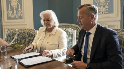 Laren krijgt tijdelijke burgemeester: De Zwart-Bloch treedt aan