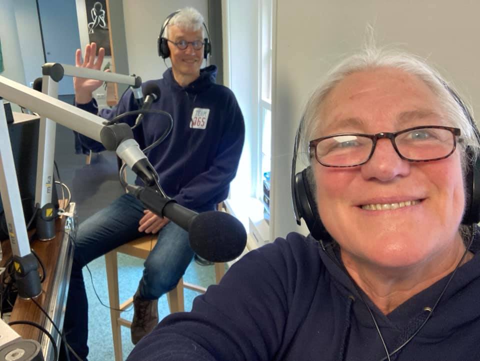 Roparun virtueel van start…