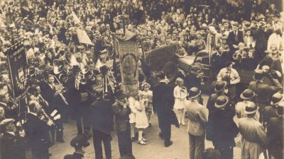 Bijzonder veel inwoners van Laren hebben bevrijding Nederland meegemaakt