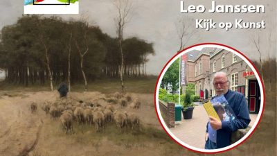 Culturele middag voor senioren  door Leo Janssen