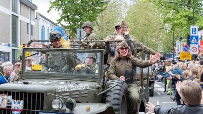 80 jaar bevrijding…
