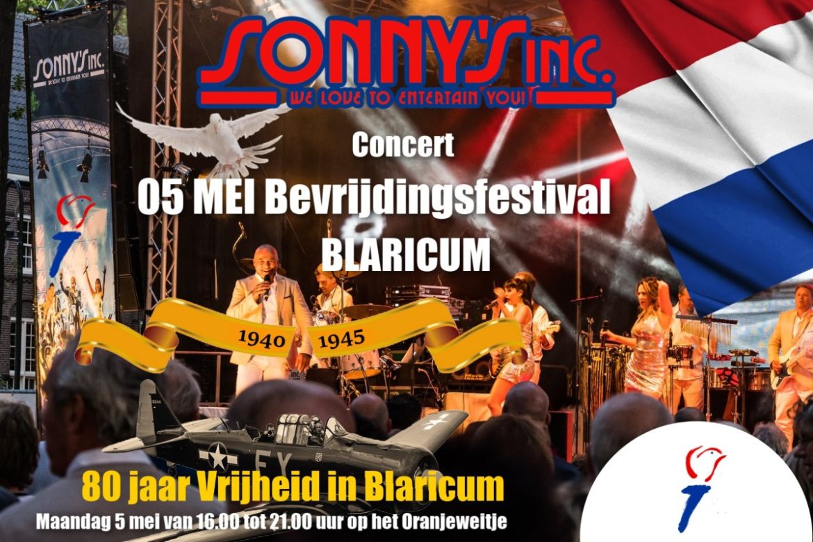 Sonny’s Inc in Blaricum