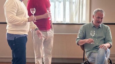 ‘Wijn’:  5 en 6 juni in Singer