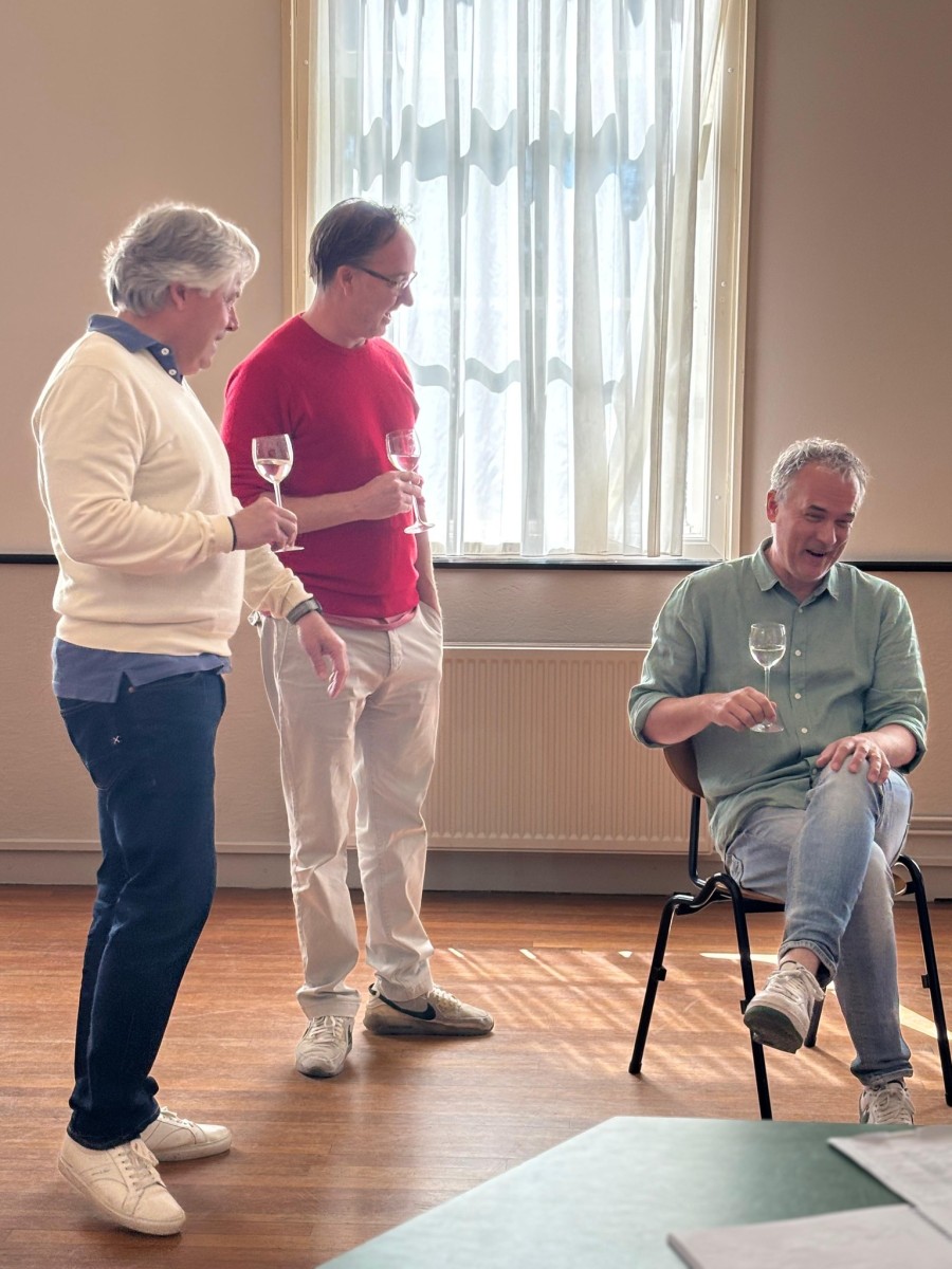 ‘Wijn’:  5 en 6 juni in Singer