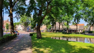 VVD in gesprek met ondernemers over Verkeersvisie Laren