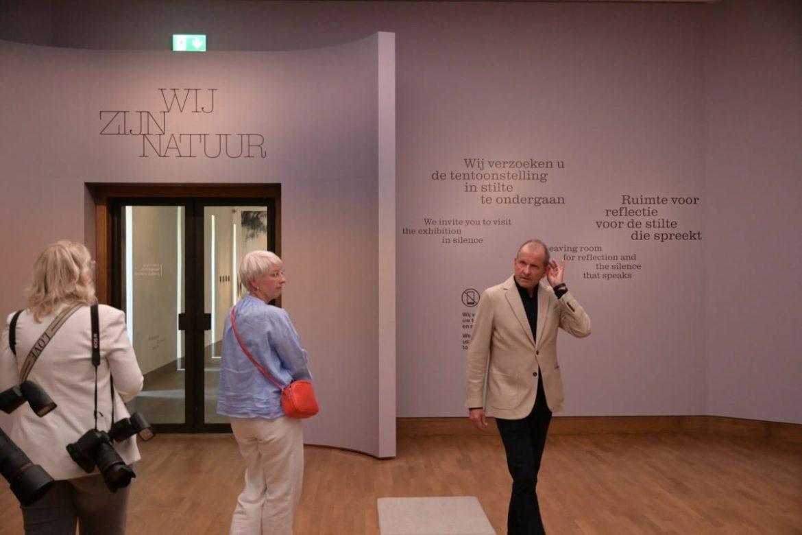 In gesprek met de kunstenaar – Museum Singer Laren