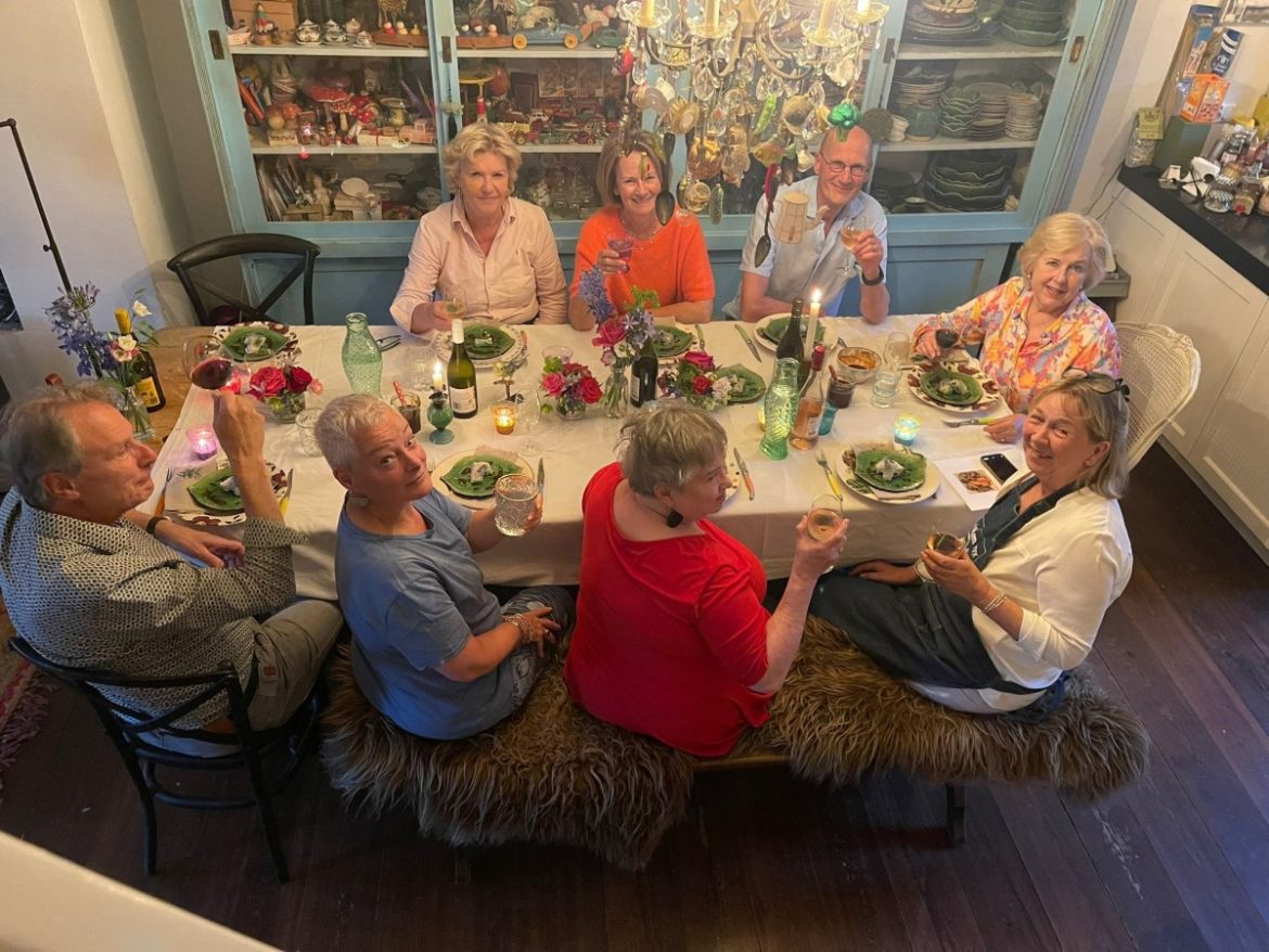 Kookworkshop ‘Birgitta kookt’ : heerlijk tafelen & genieten