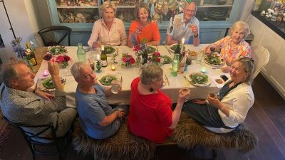 Kookworkshop ‘Birgitta kookt’ : heerlijk tafelen & genieten