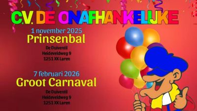 Een heuse carnavalsmis in 100-jarige Sint Jansbasiliek