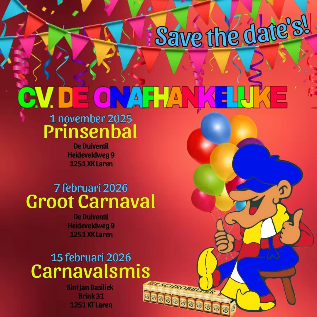 Een heuse carnavalsmis in 100-jarige Sint Jansbasiliek