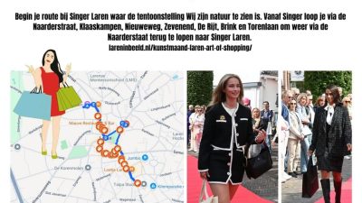 The Art of shopping…