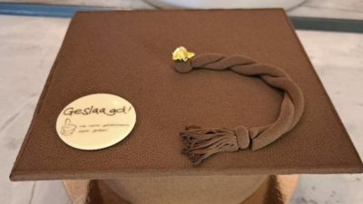 12 juni examenuitslagen!