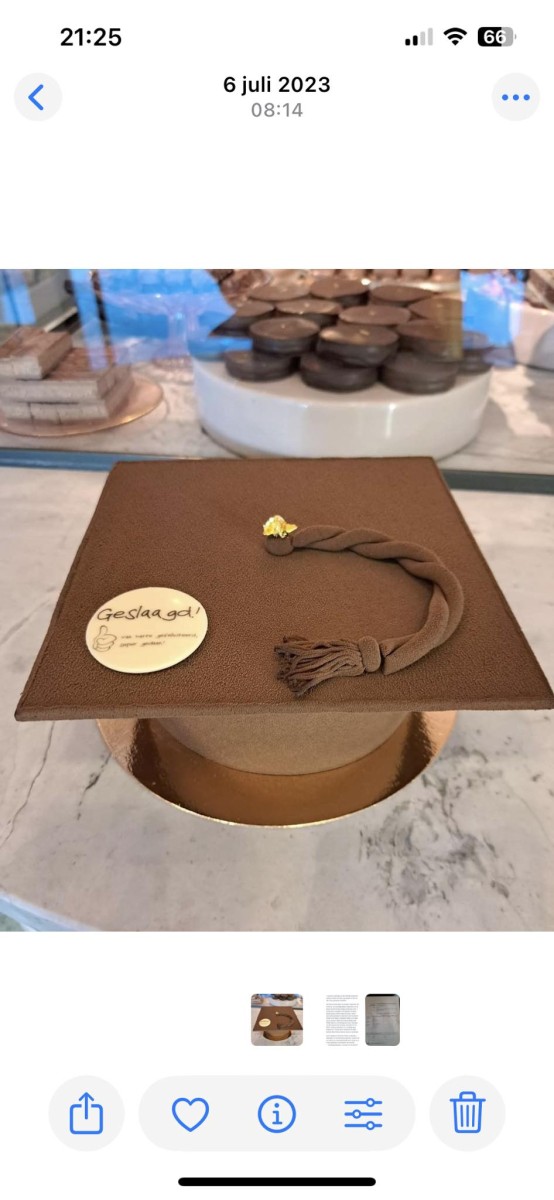 12 juni examenuitslagen!