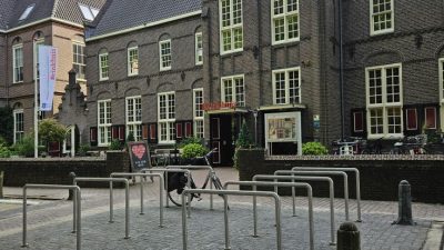 Fietsenstalling Brinkhuis