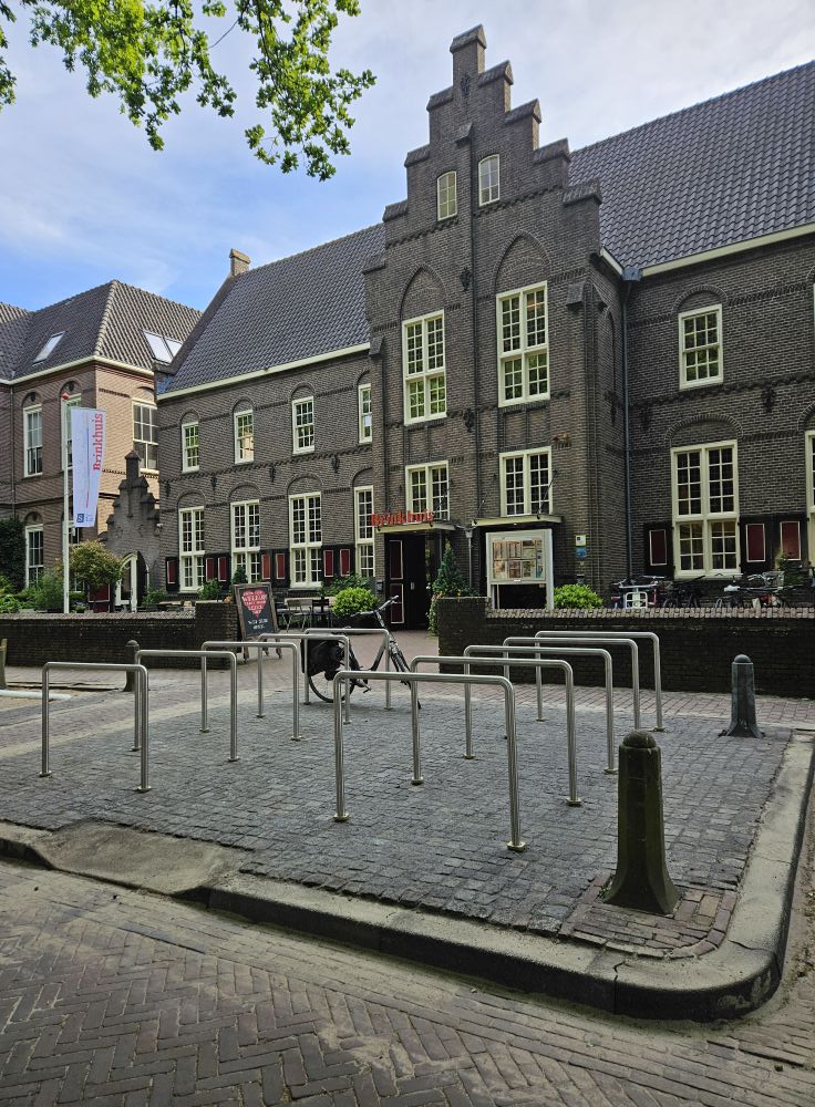 Fietsenstalling Brinkhuis