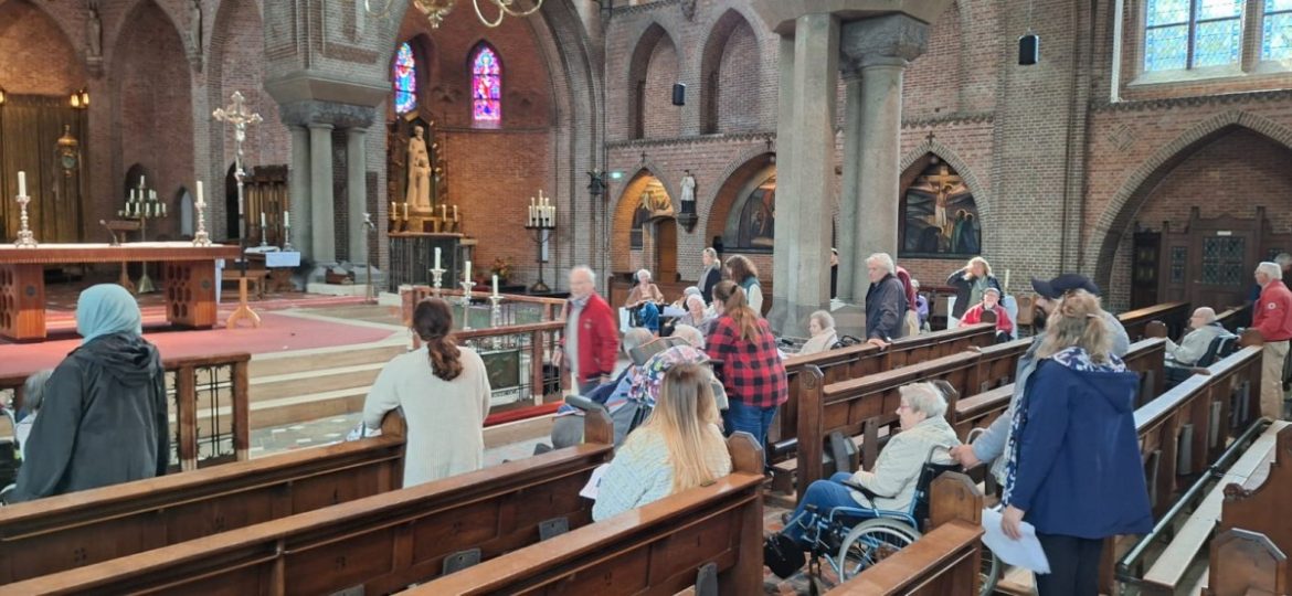 Week van de ontmoeting