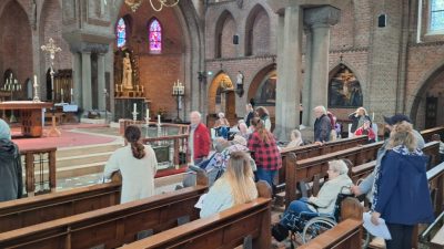 Week van de ontmoeting