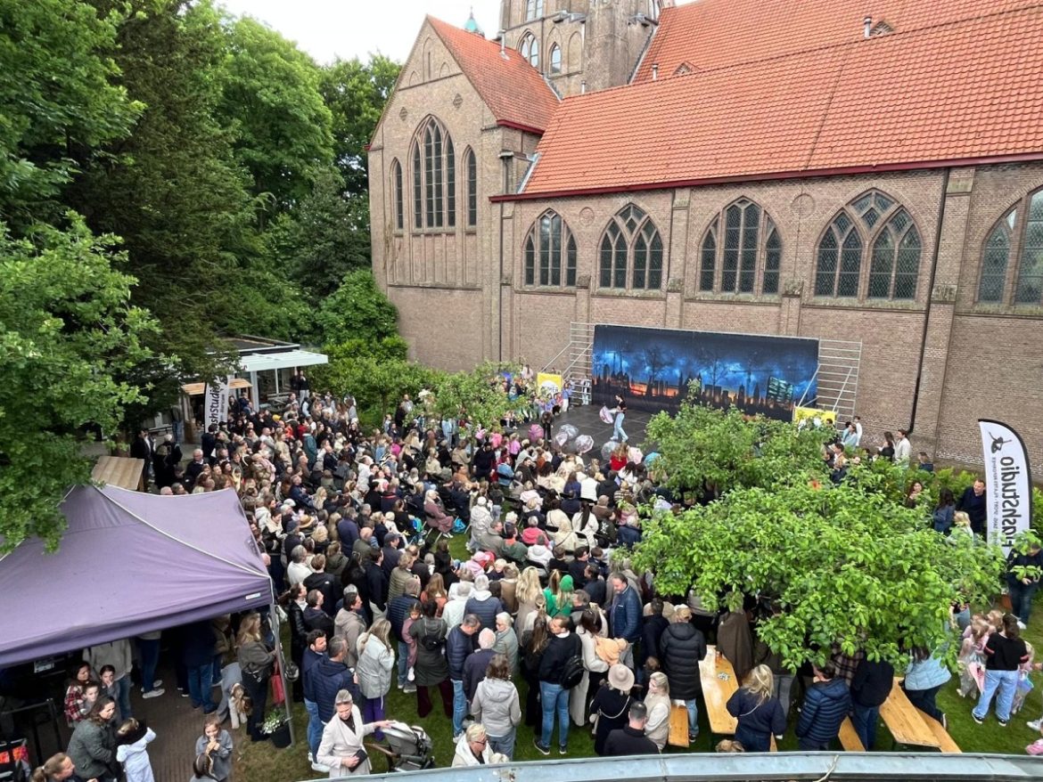 Drukke dagen voor Brinkhuis