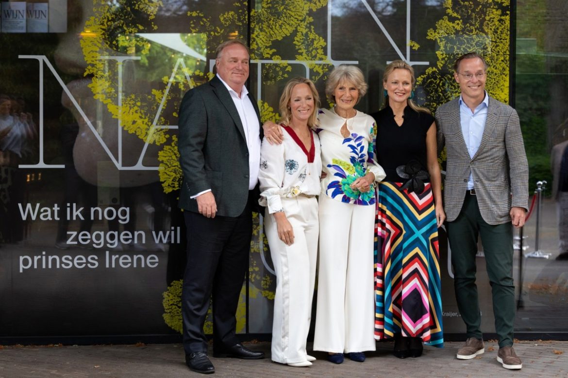 (foto-impressie) Nu te zien: Wij Zijn Natuur!