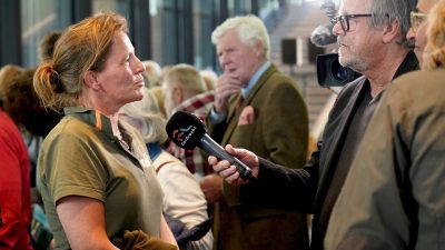 Fotoreportage afscheidsreceptie Nanning Mol