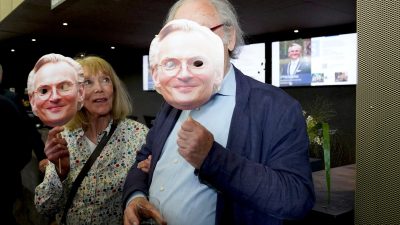 Maandag: 1502x bekeken +Top 10 meest gelezen berichten