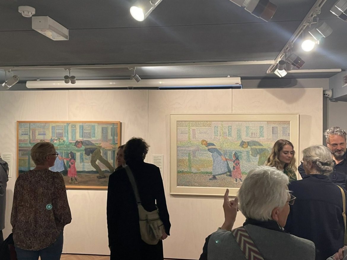 Bijzondere tentoonstelling in Huizer museum