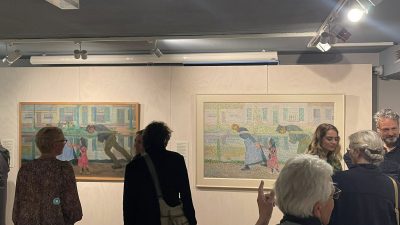 Bijzondere tentoonstelling in Huizer museum