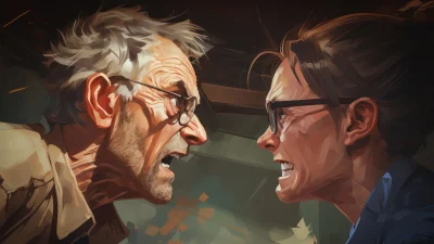 Burenruzie? ‘Wees duidelijk. En nee, met de bezem tegen het plafond bonken telt niet’