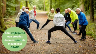 Lekker sporten in de buitenlucht: voel je fitter, sterker en energieker