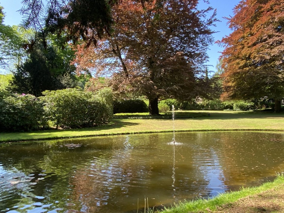 Vandaag al zonnig en warm, morgen op veel plekken zomerse temperaturen