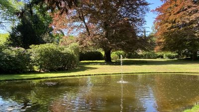 Vandaag al zonnig en warm, morgen op veel plekken zomerse temperaturen