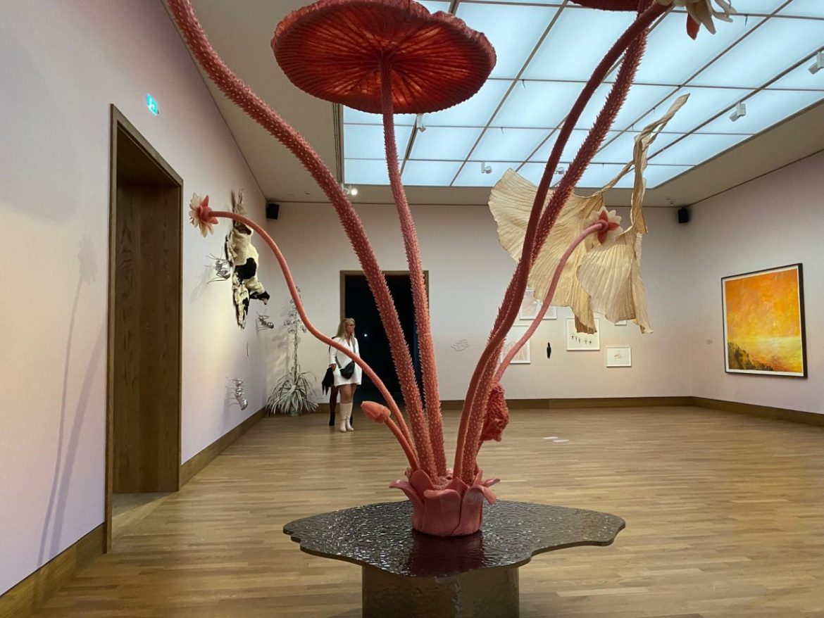 Dit weekend  geeft Singer Laren gratis toegang aan Laarders