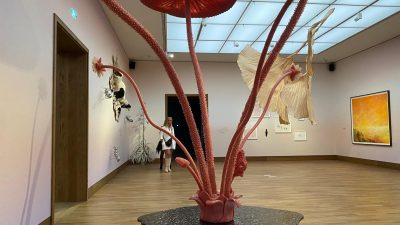 Dit weekend  geeft Singer Laren gratis toegang aan Laarders