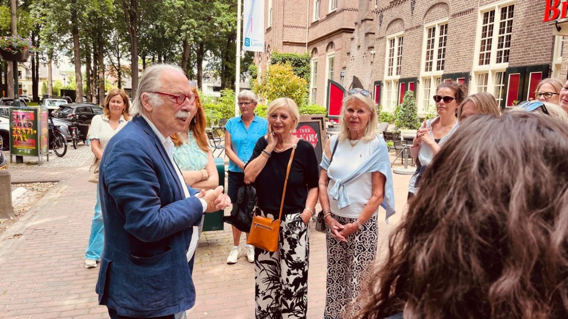 Ruim 10.000 stappen voor het goede doel.