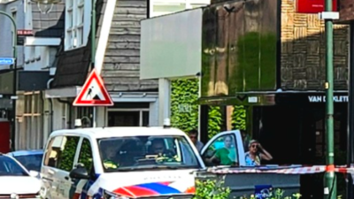 Gewapende overval op HEMA in Laren; daders vluchten op fatbike