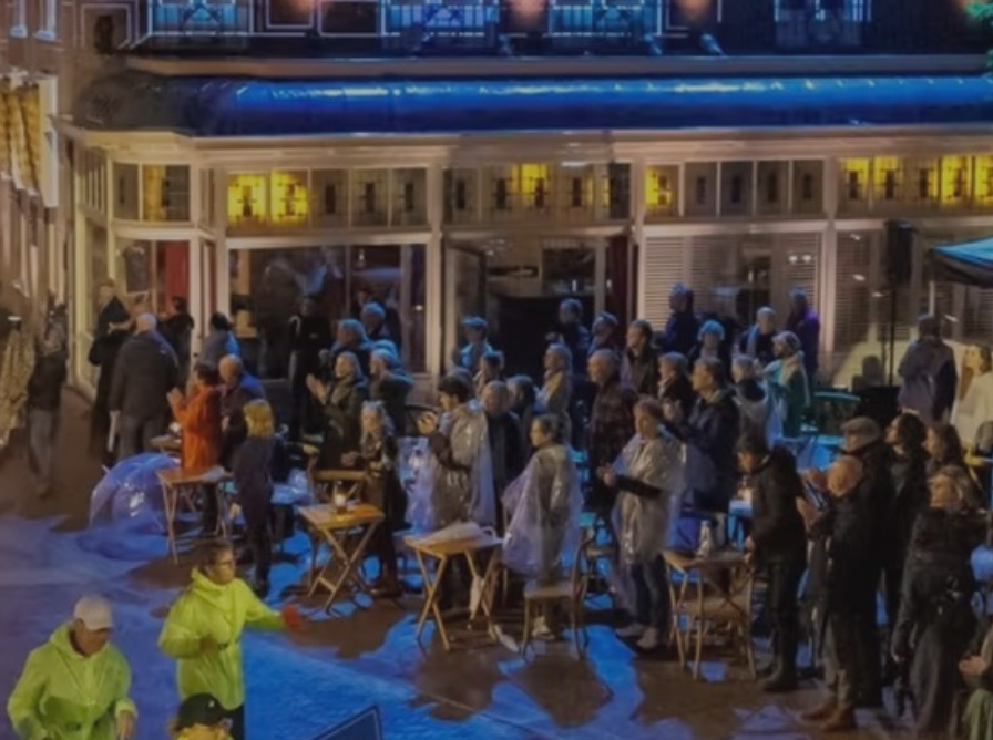 Bevrijdingsvuur-estafette