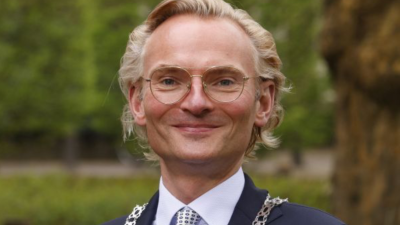 Afscheidsreceptie Burgemeester Nanning Mol op 26 mei