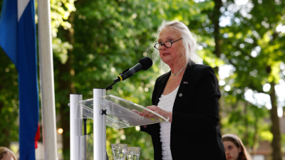 Toespraak gastspreker Sonja Holtz – Dodenherdenking 4 mei 2025