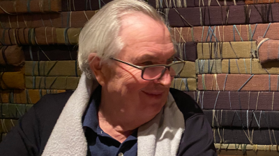 Journalist Karel Bagijn plotseling op 77-jarige leeftijd overleden