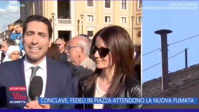 Komt er vanavond een nieuwe paus?