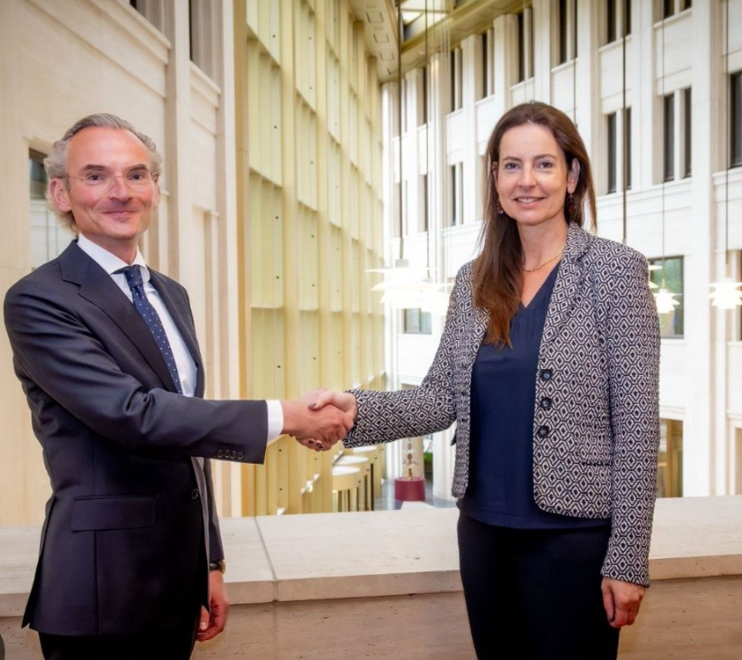 Benoeming officieel: Nanning Mol burgemeester in Dordrecht op 5 juni a.s.