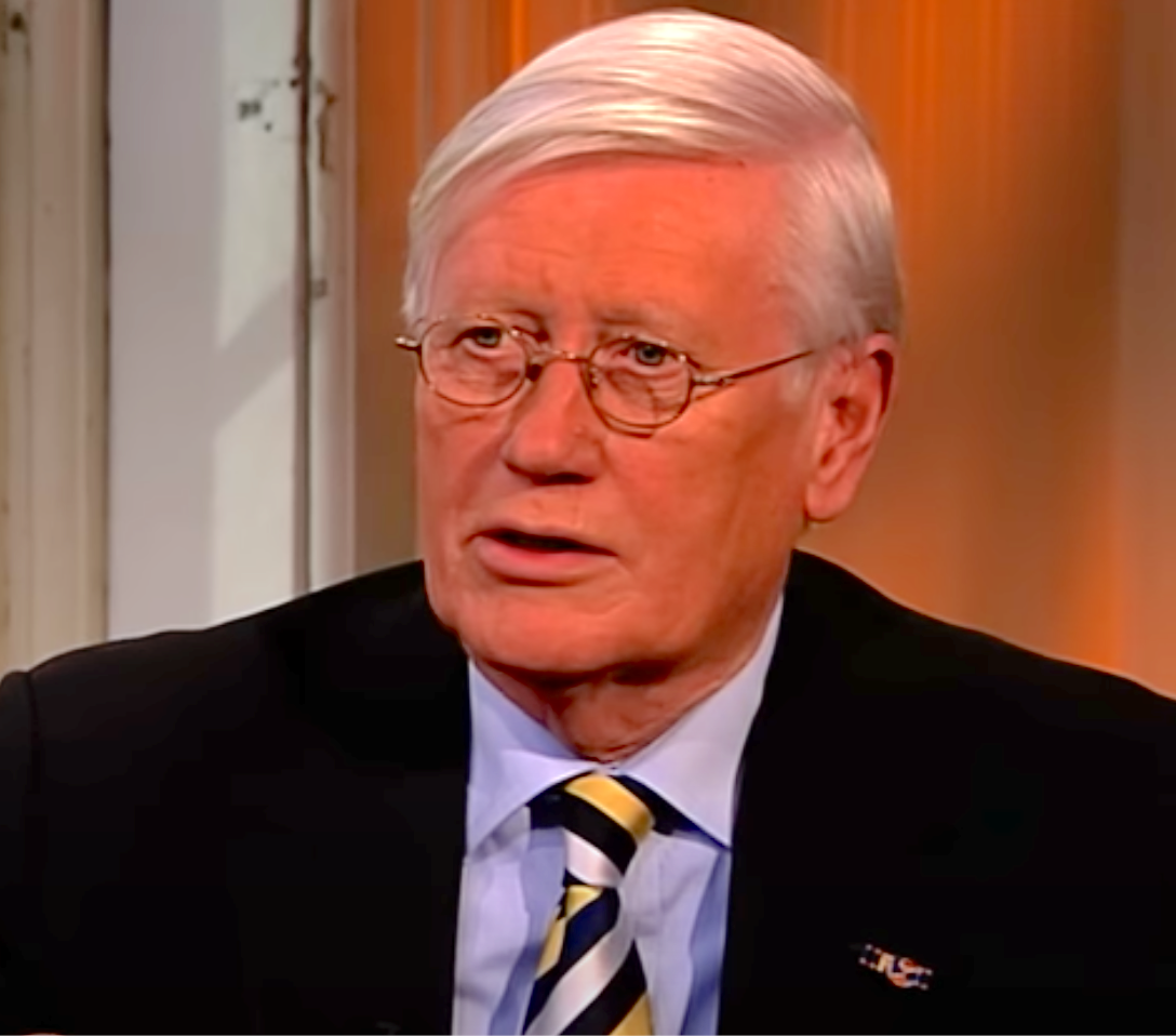 Hans Wiegel (83) overleden