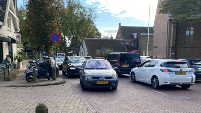 Gemeente Laren geeft Ontwerp Verkeersvisie 2035 vrij voor het indienen van zienswijzen