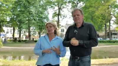 Magasine, de oude smederij, wordt een nieuwe soort Bijenkorf