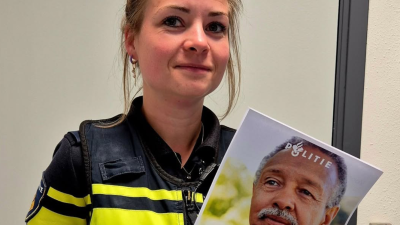 Let op! Zakkenroller actief in Laren, Blaricum en Huizen