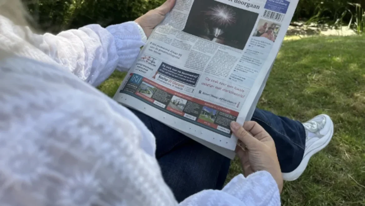 BELNieuws eerder op de mat vanwege Hemelvaart