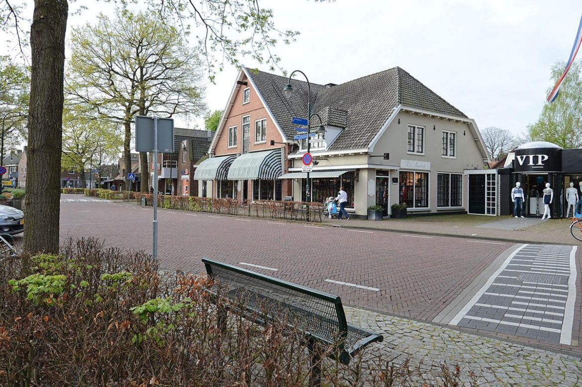 Magasine blaast De Smederij in Laren nieuw leven in: ’Het wordt een dynamische pop-in-shop’