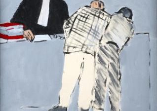 Plofkraakduo dat in Laren gearresteerd werd moet eerst in Duitsland voor de rechter verschijnen 