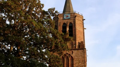 Zomerse Beiaard-Orgelconcerten in de Johanneskerk