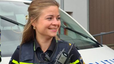 Vanaf 12 juli wordt het inloopspreekuur op de politiepost Laren & Blaricum opgeheven!